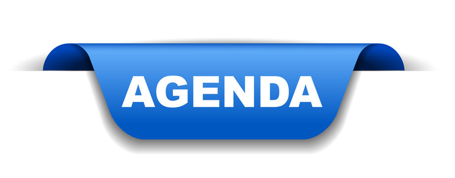 Agenda